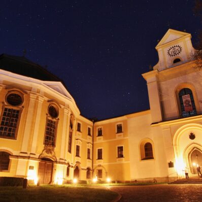 Muzejní noc - Zámek Žďár nad Sázavou