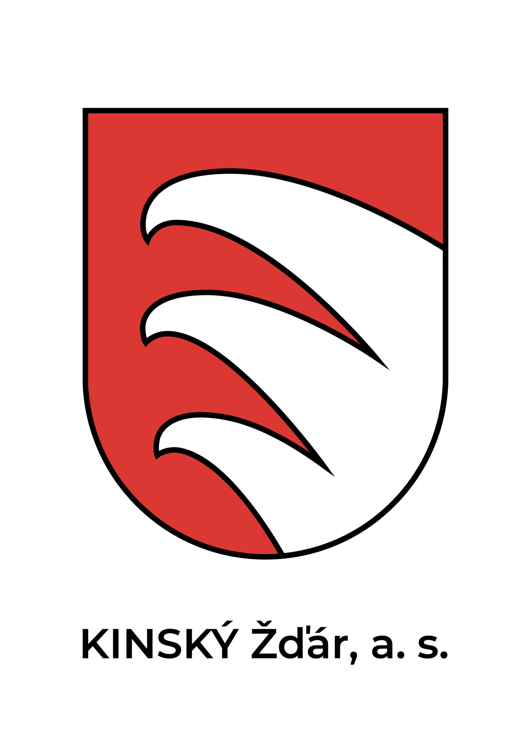 Logo Kinský Žďár, a. s.