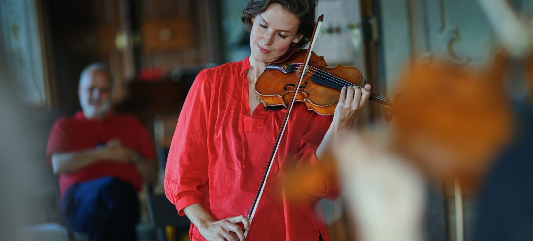 Mezinárodní houslové kurzy - koncerty a workshopy