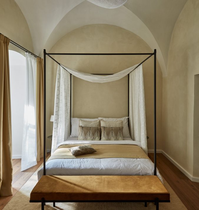 Barokní věž - pokoj 01