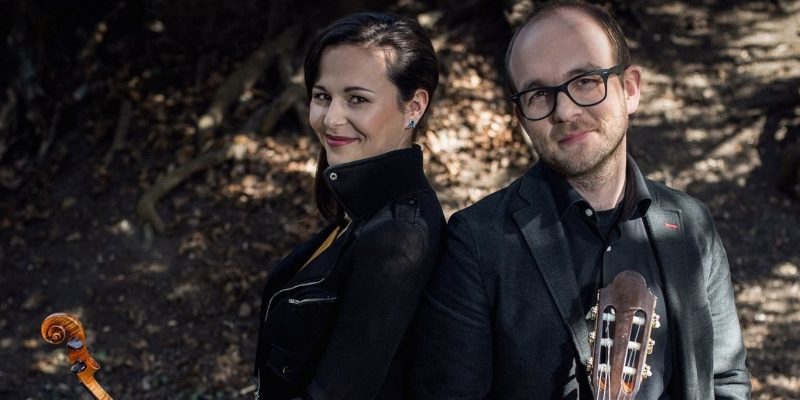 3. 10. 20.00 <br>Koncert Duo Teres: Hudební kaleidoskop