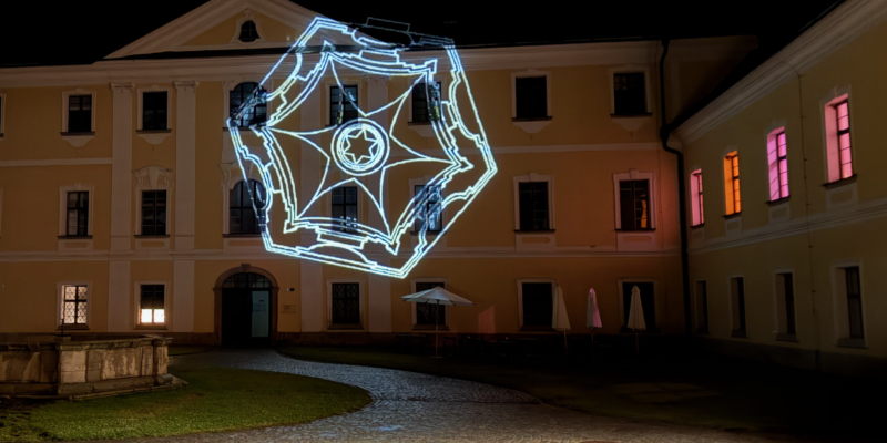 Adventní světelné instalace <br>27. 11. – 4. 1. 