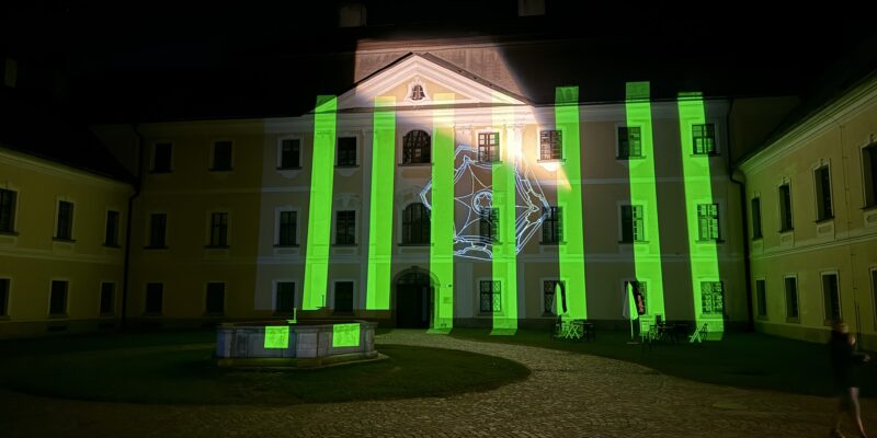 Adventní světelné instalace <br>27. 11. – 4. 1.