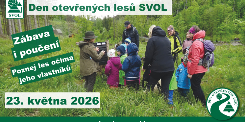 Den otevřených lesů